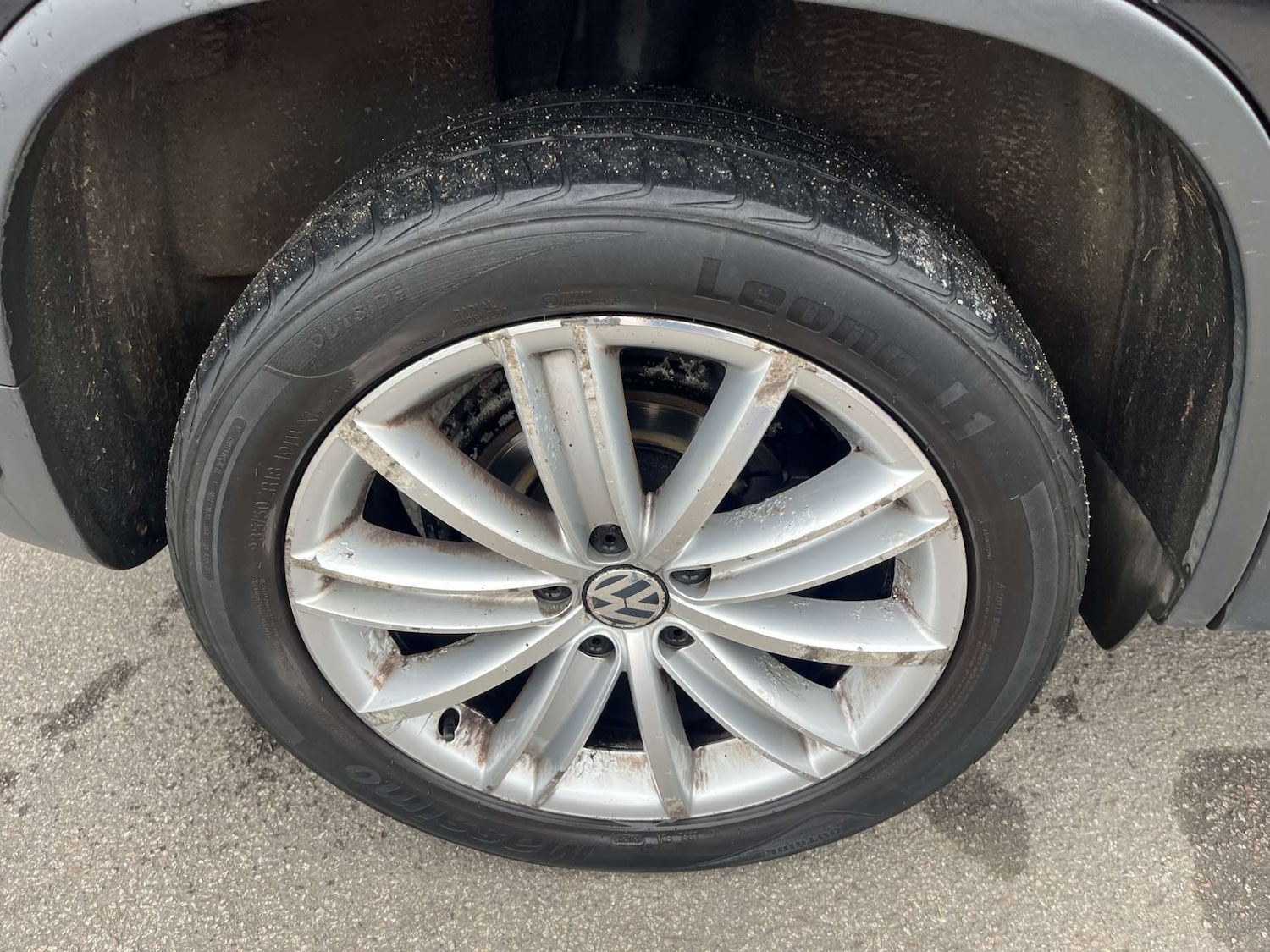 Used Volkswagen Tiguan 2016 for sale - 76526162: Photo 13