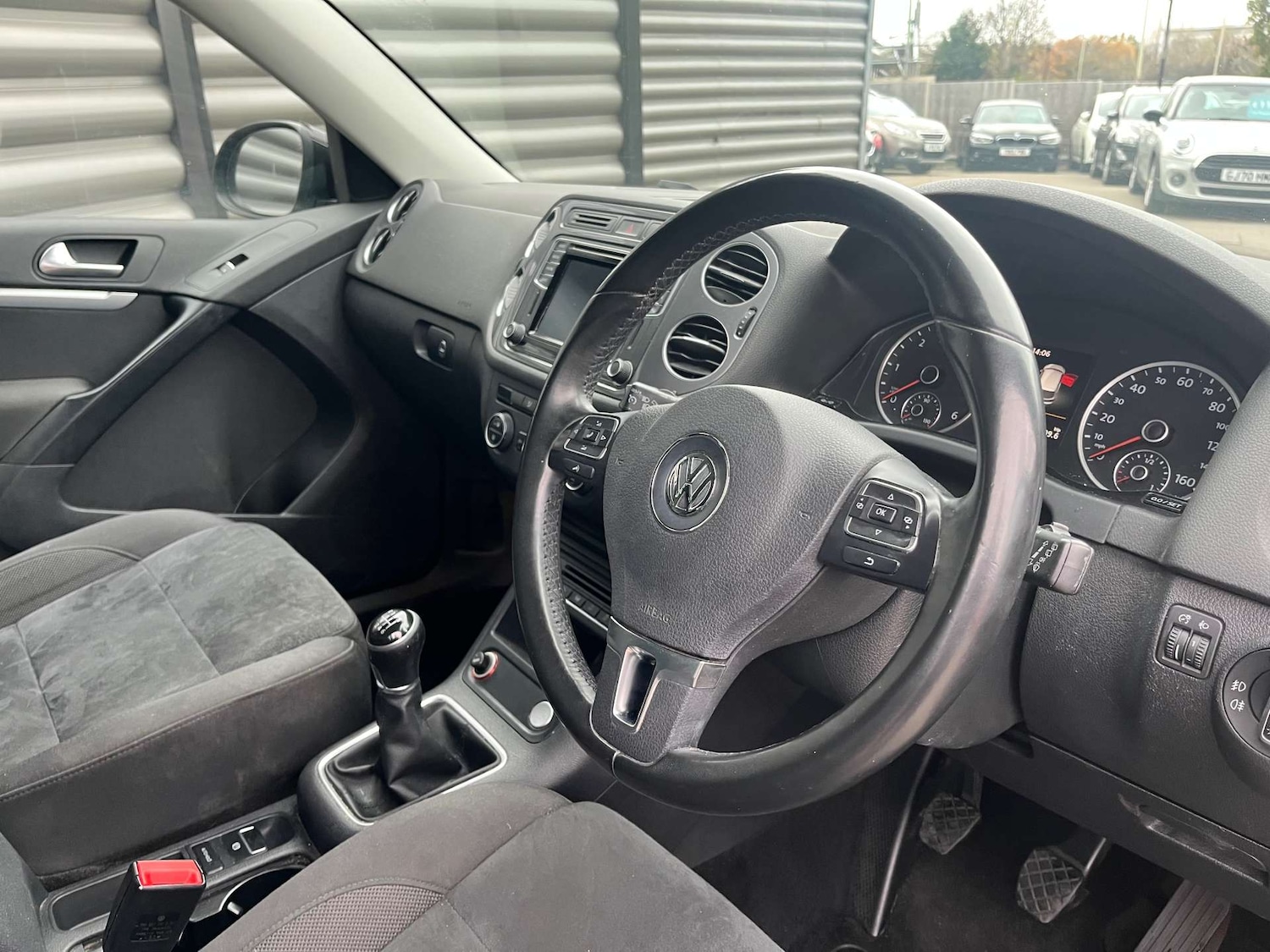 Used Volkswagen Tiguan 2016 for sale - 76526162: Photo 14