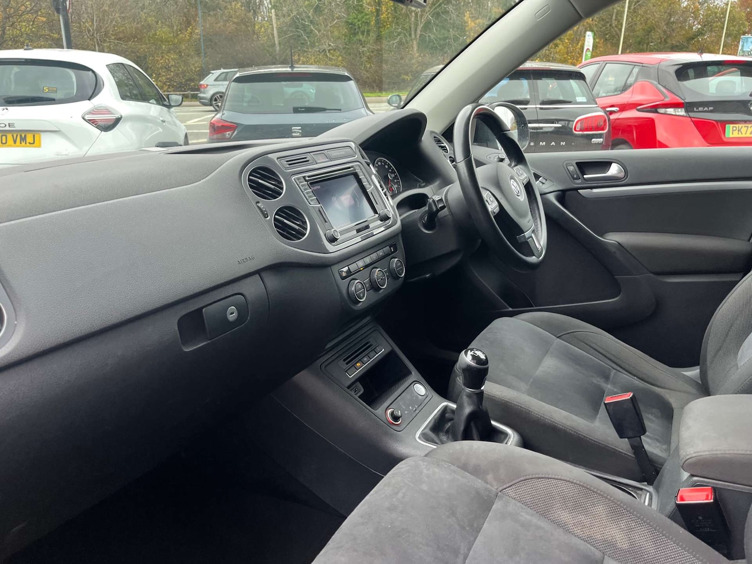 Used Volkswagen Tiguan 2016 for sale - 76526162: Photo 16