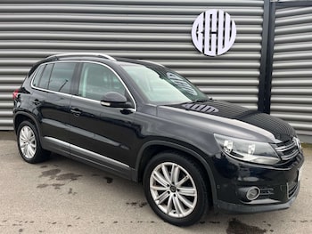 Volkswagen - Tiguan