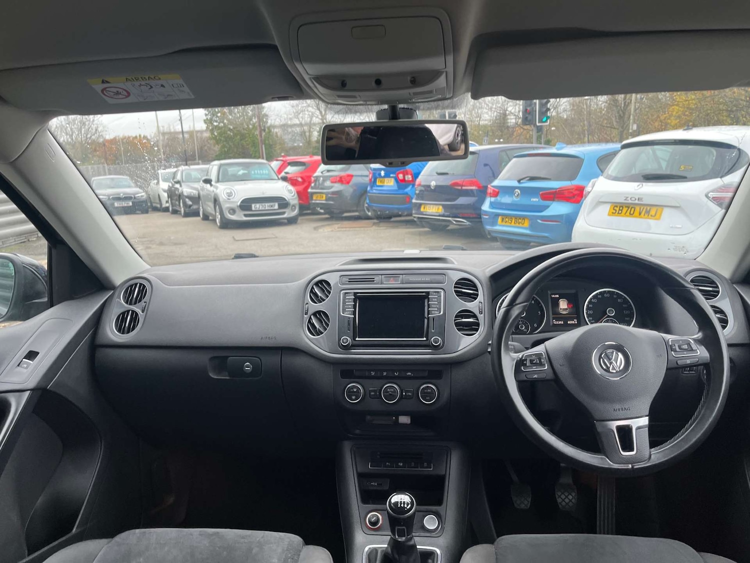 Used Volkswagen Tiguan 2016 for sale - 76526162: Photo 22