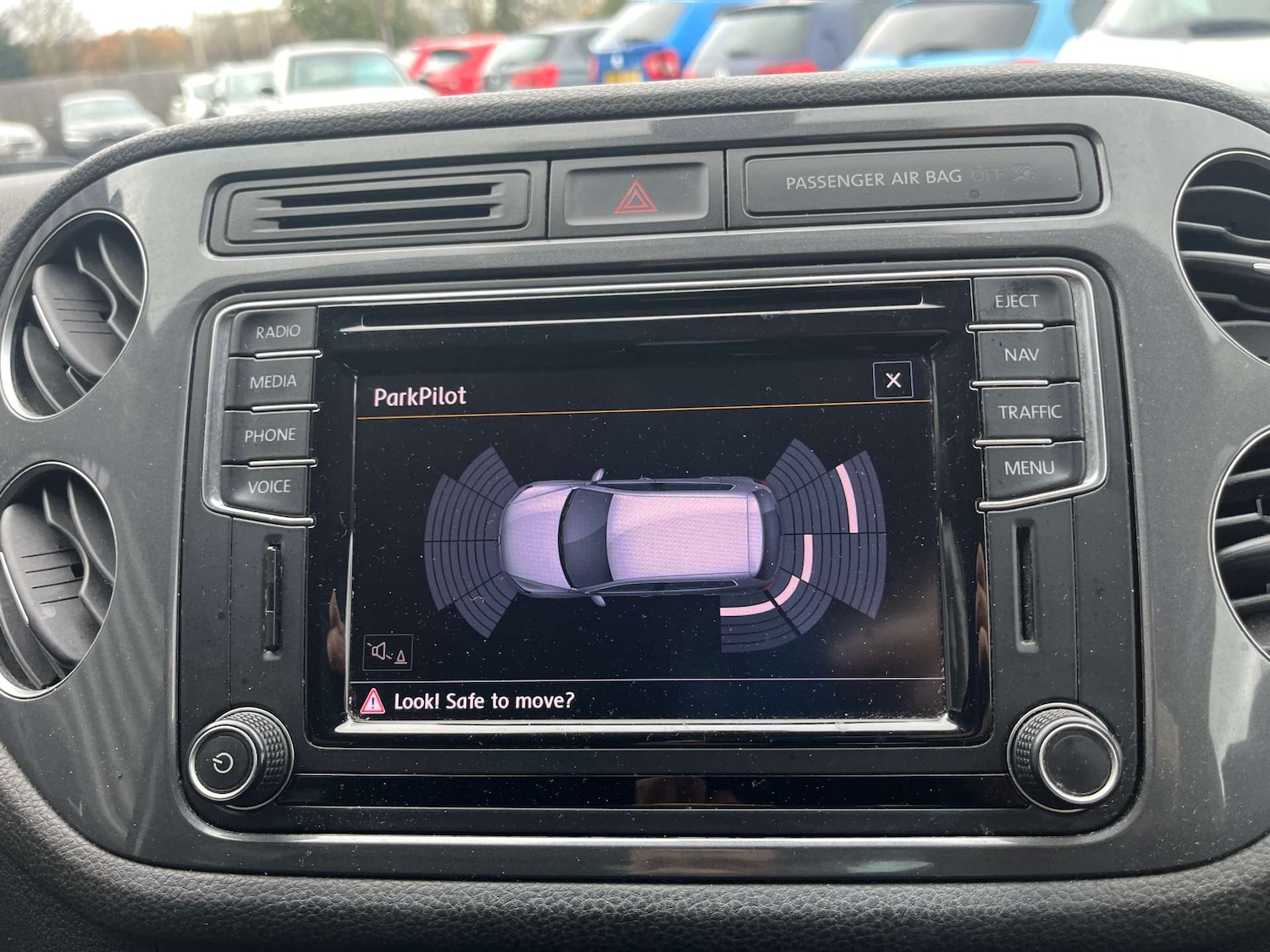 Used Volkswagen Tiguan 2016 for sale - 76526162: Photo 27