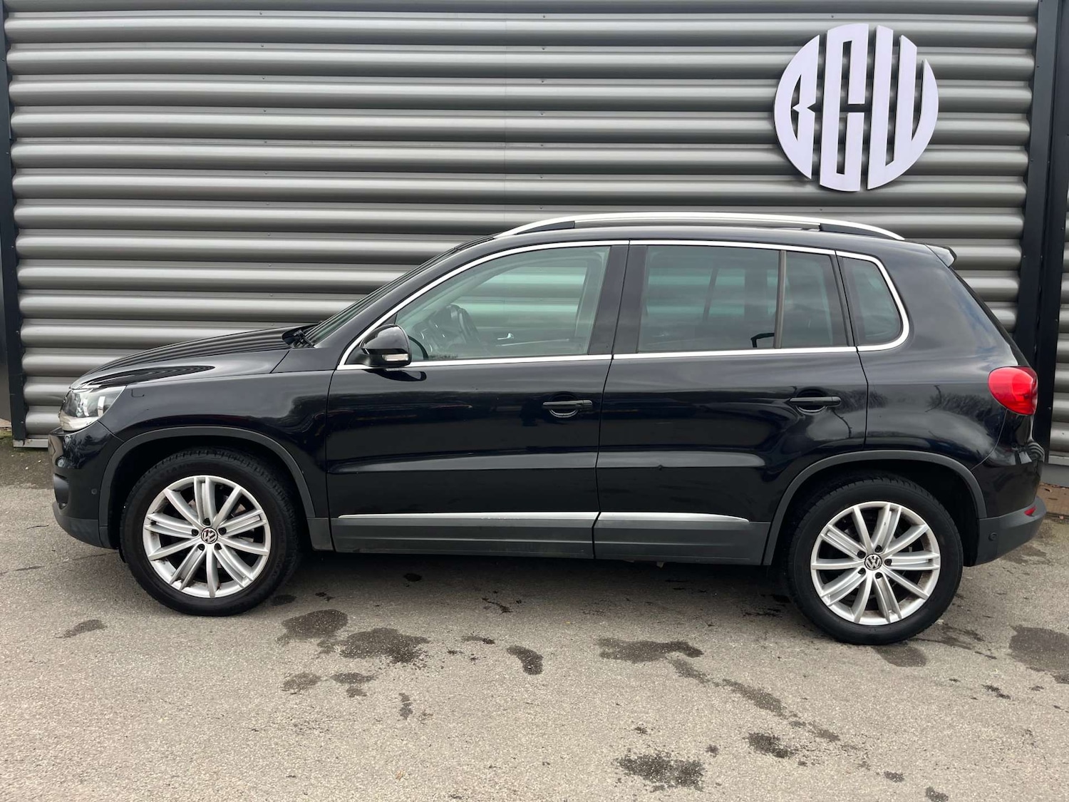 Used Volkswagen Tiguan 2016 for sale - 76526162: Photo 3