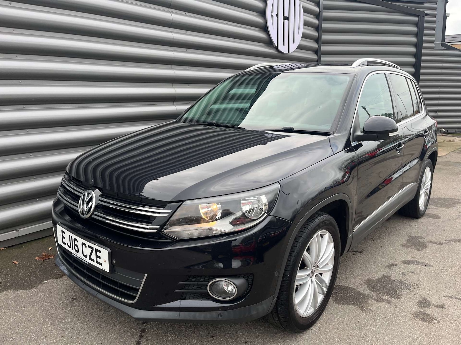 Used Volkswagen Tiguan 2016 for sale - 76526162: Photo 4