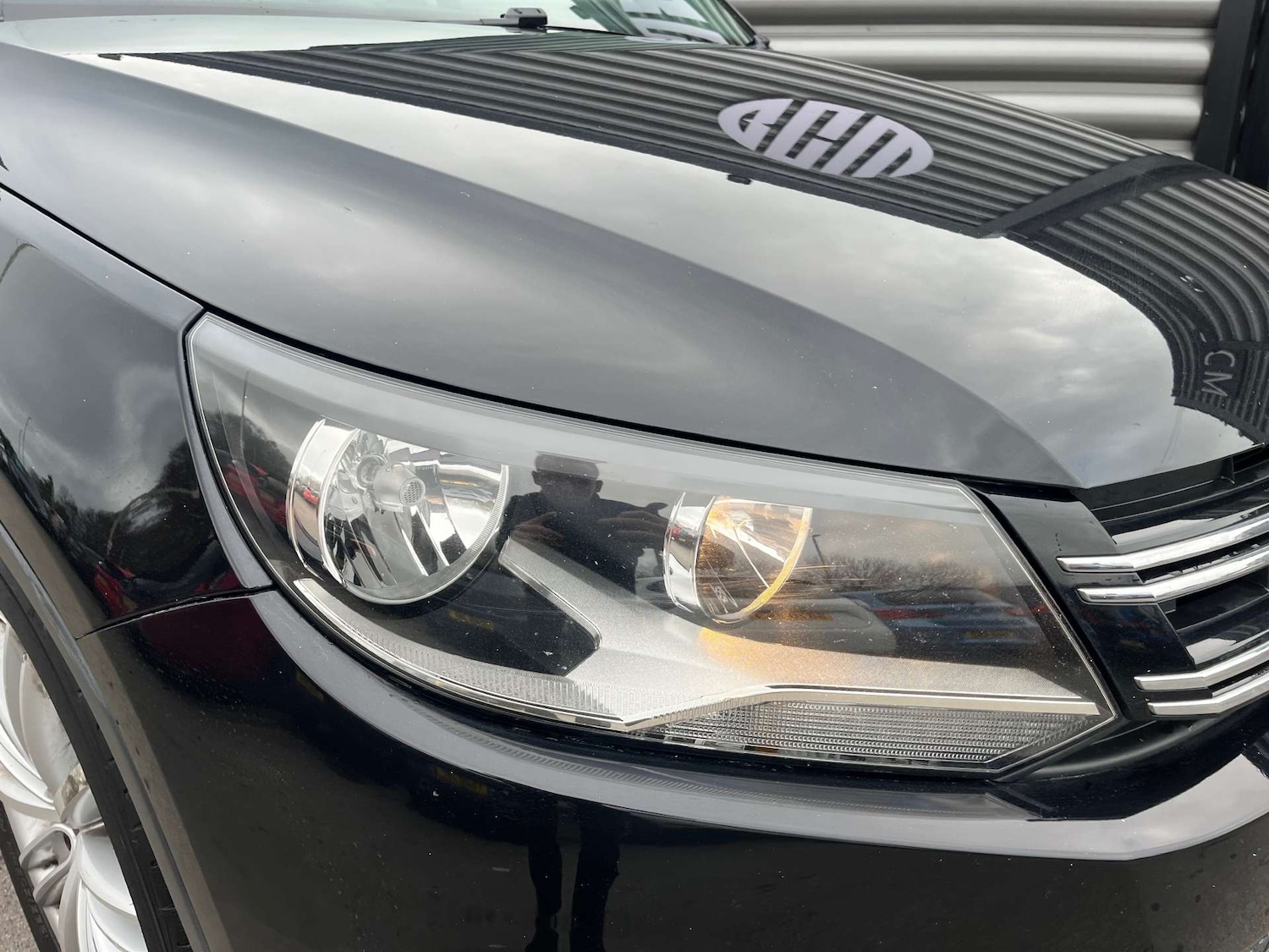 Used Volkswagen Tiguan 2016 for sale - 76526162: Photo 43