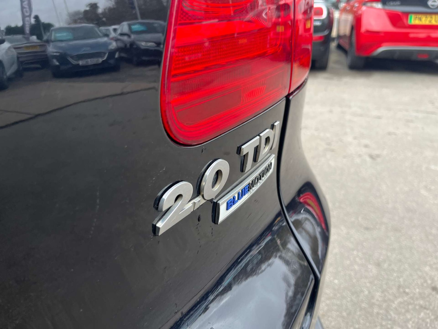 Used Volkswagen Tiguan 2016 for sale - 76526162: Photo 49