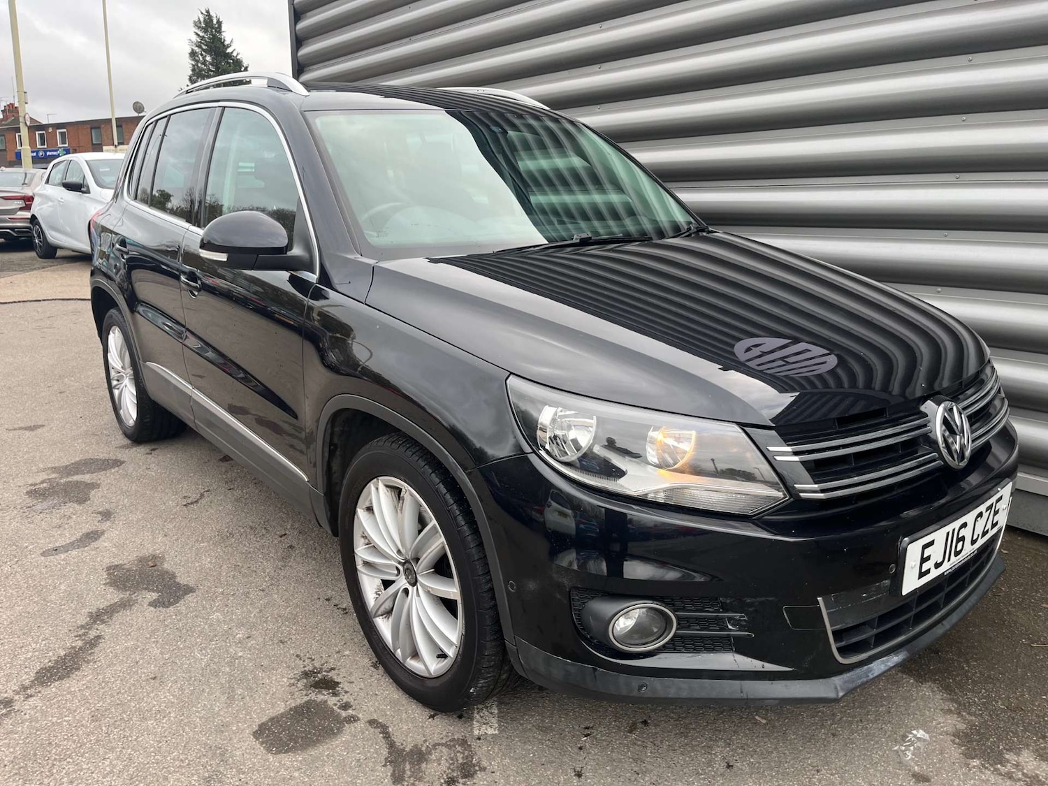 Used Volkswagen Tiguan 2016 for sale - 76526162: Photo 5