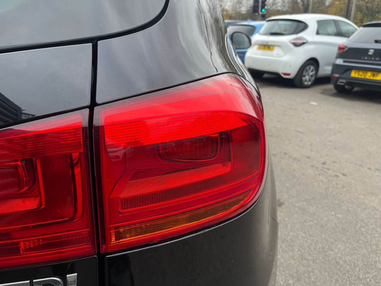 Used Volkswagen Tiguan 2016 for sale - 76526162: Photo 50