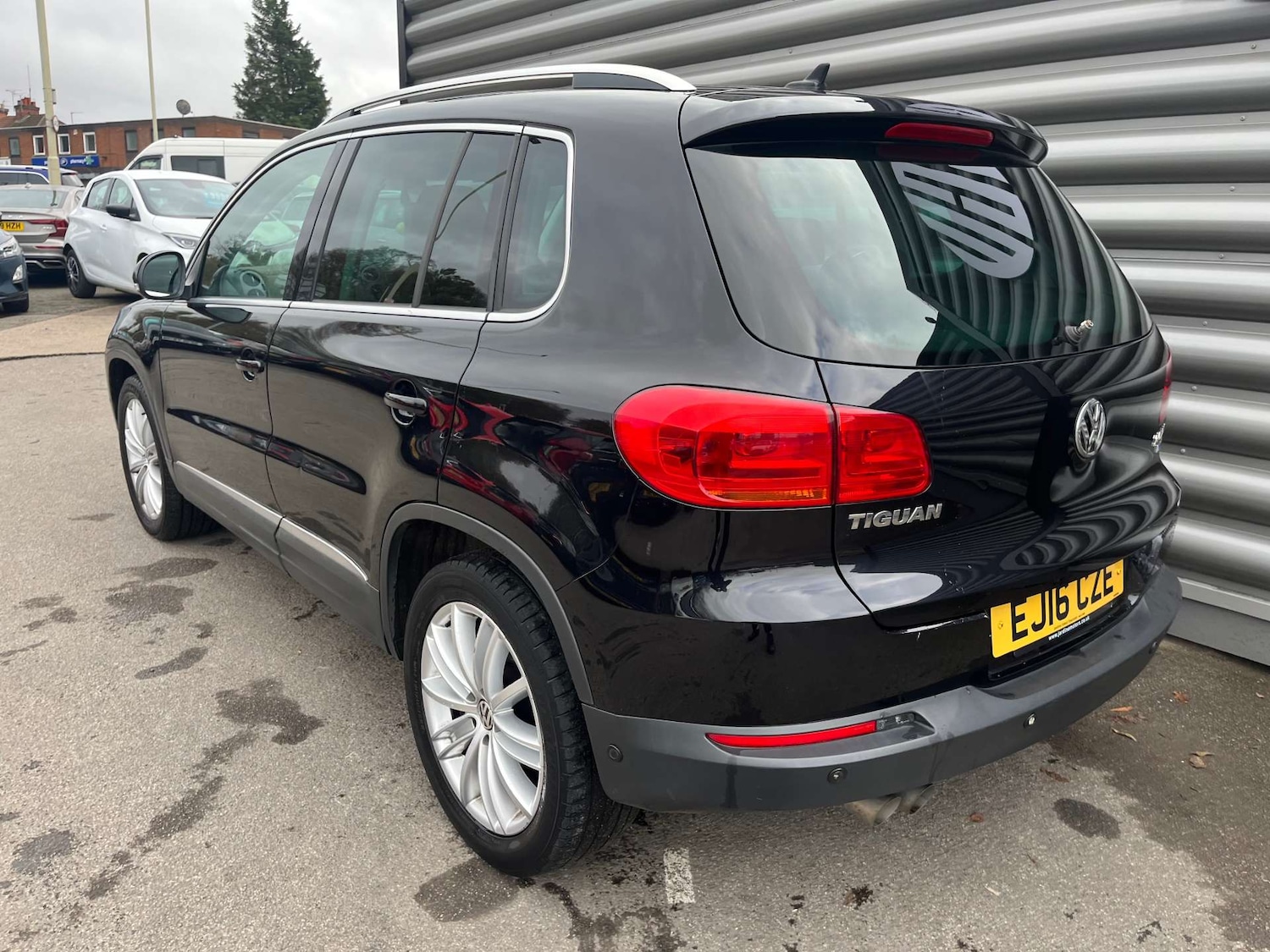 Used Volkswagen Tiguan 2016 for sale - 76526162: Photo 6