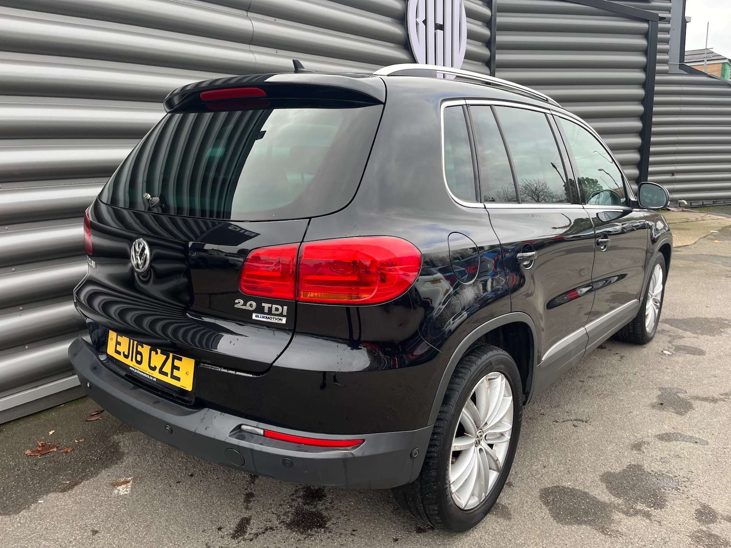 Used Volkswagen Tiguan 2016 for sale - 76526162: Photo 7