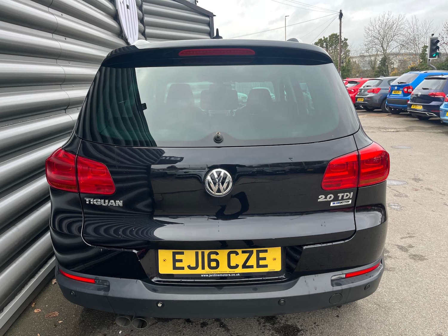 Used Volkswagen Tiguan 2016 for sale - 76526162: Photo 9