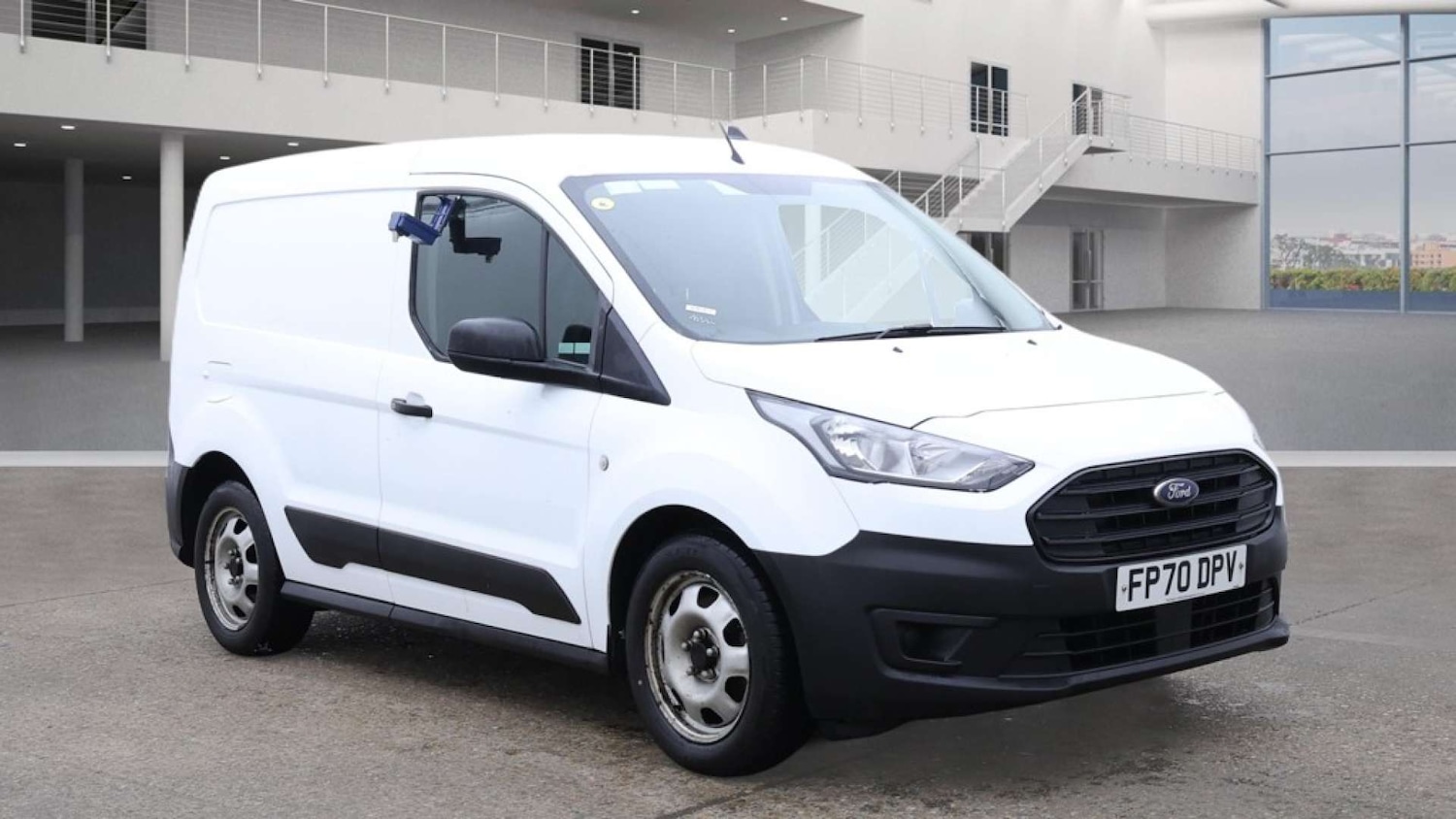 Used Ford Transit Connect 2021 for sale - 77129097: Photo 1