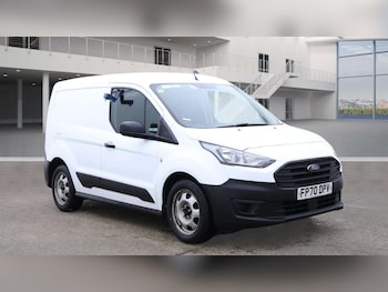 Used Ford Transit Connect 2021 for sale - 77129097: Photo