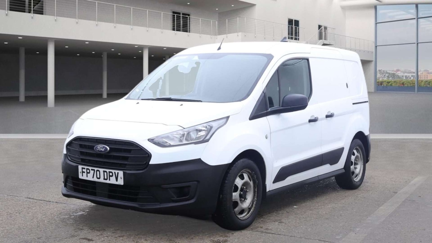 Used Ford Transit Connect 2021 for sale - 77129097: Photo 2