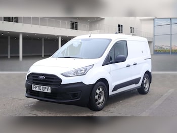 Used Ford Transit Connect 2021 for sale - 77129097: Photo