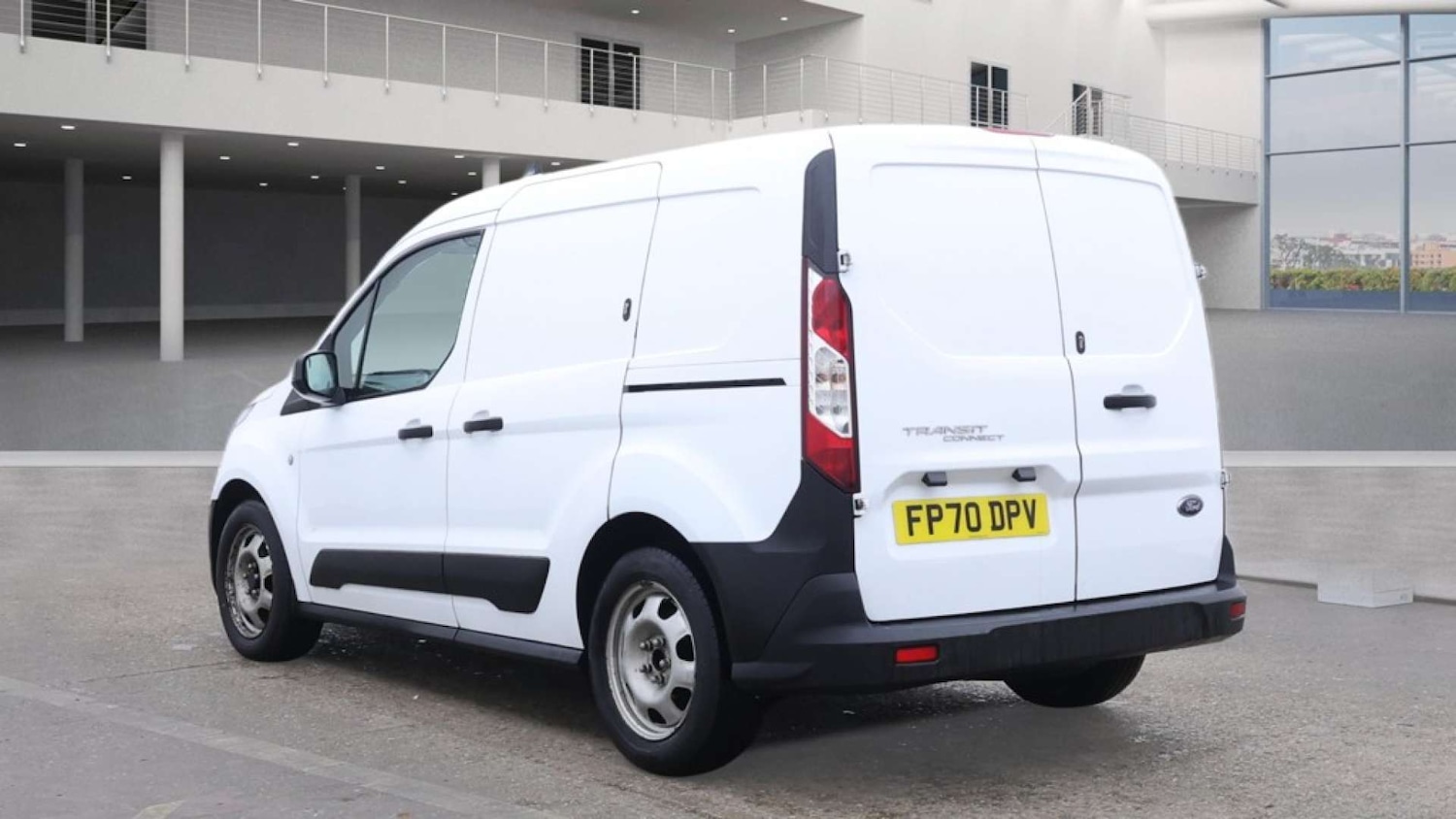 Used Ford Transit Connect 2021 for sale - 77129097: Photo 3