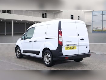 Used Ford Transit Connect 2021 for sale - 77129097: Photo