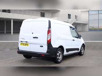 Used Ford Transit Connect 2021 for sale - 77129097: Photo
