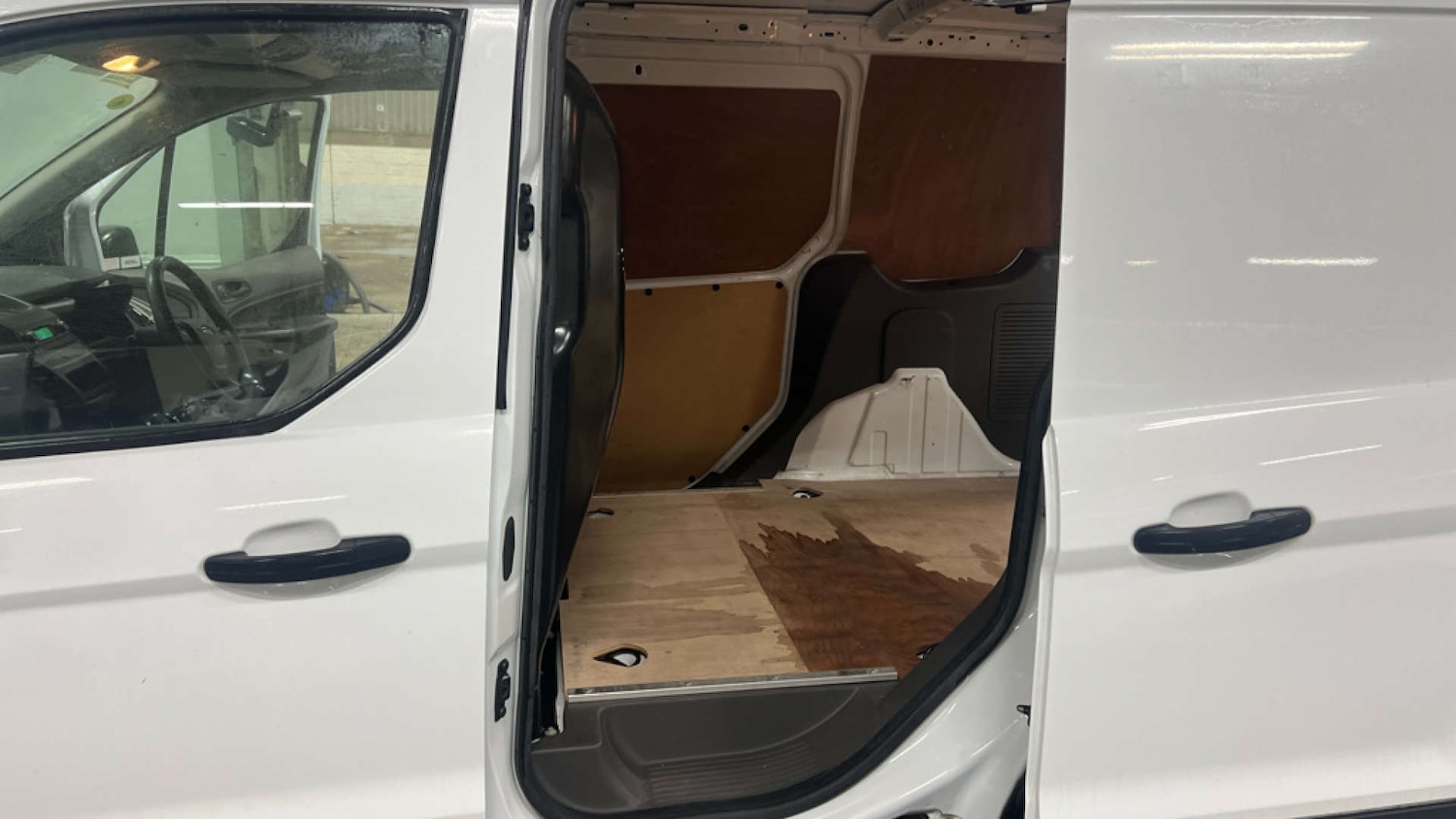 Used Ford Transit Connect 2021 for sale - 77129097: Photo 8