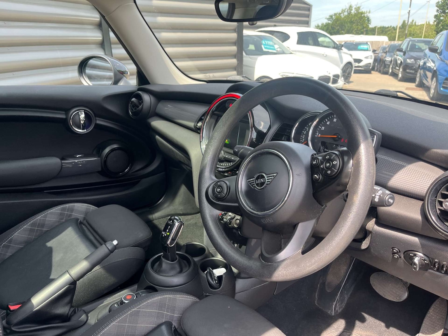 Vehicle 14