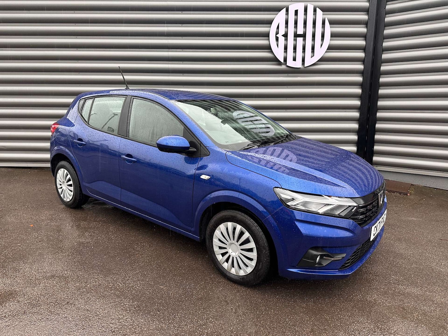 Used Dacia Sandero 2021 for sale - 76547302: Photo 1