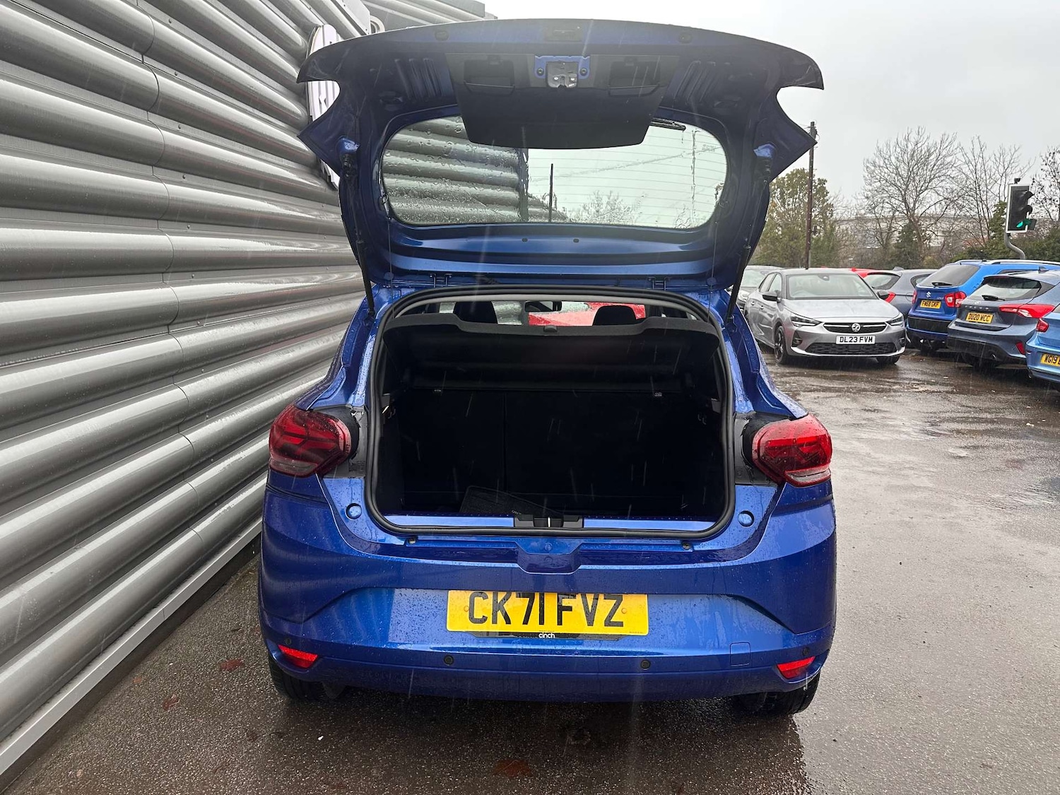 Used Dacia Sandero 2021 for sale - 76547302: Photo 10