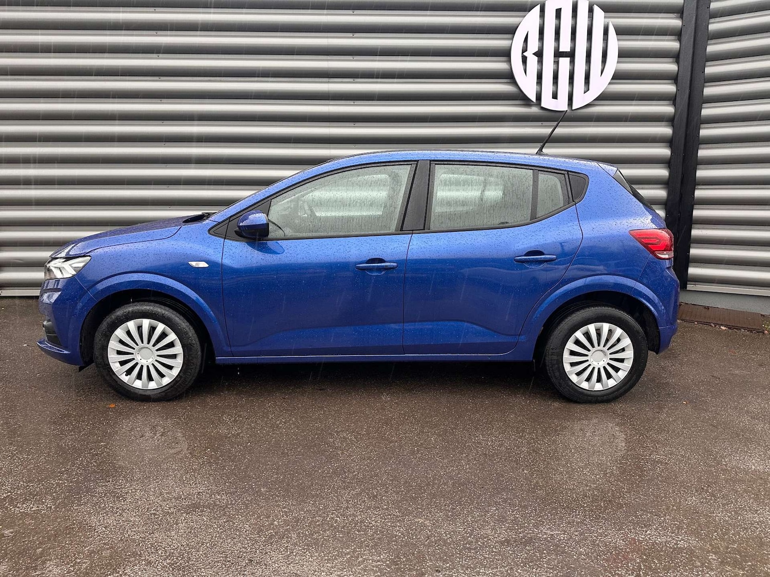 Used Dacia Sandero 2021 for sale - 76547302: Photo 3