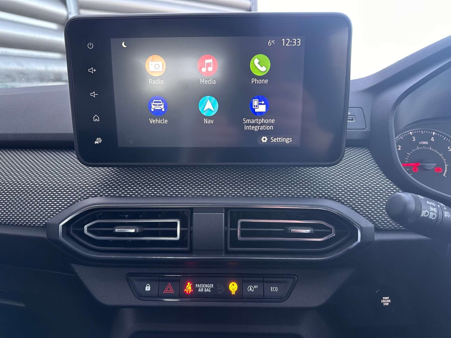 Used Dacia Sandero 2021 for sale - 76547302: Photo 32