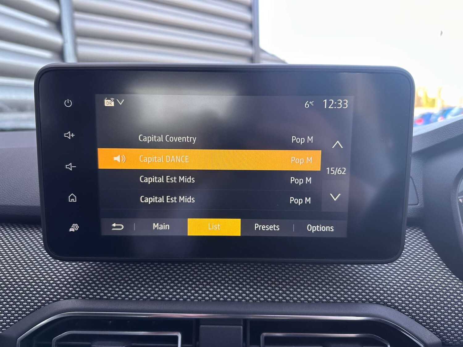 Used Dacia Sandero 2021 for sale - 76547302: Photo 34