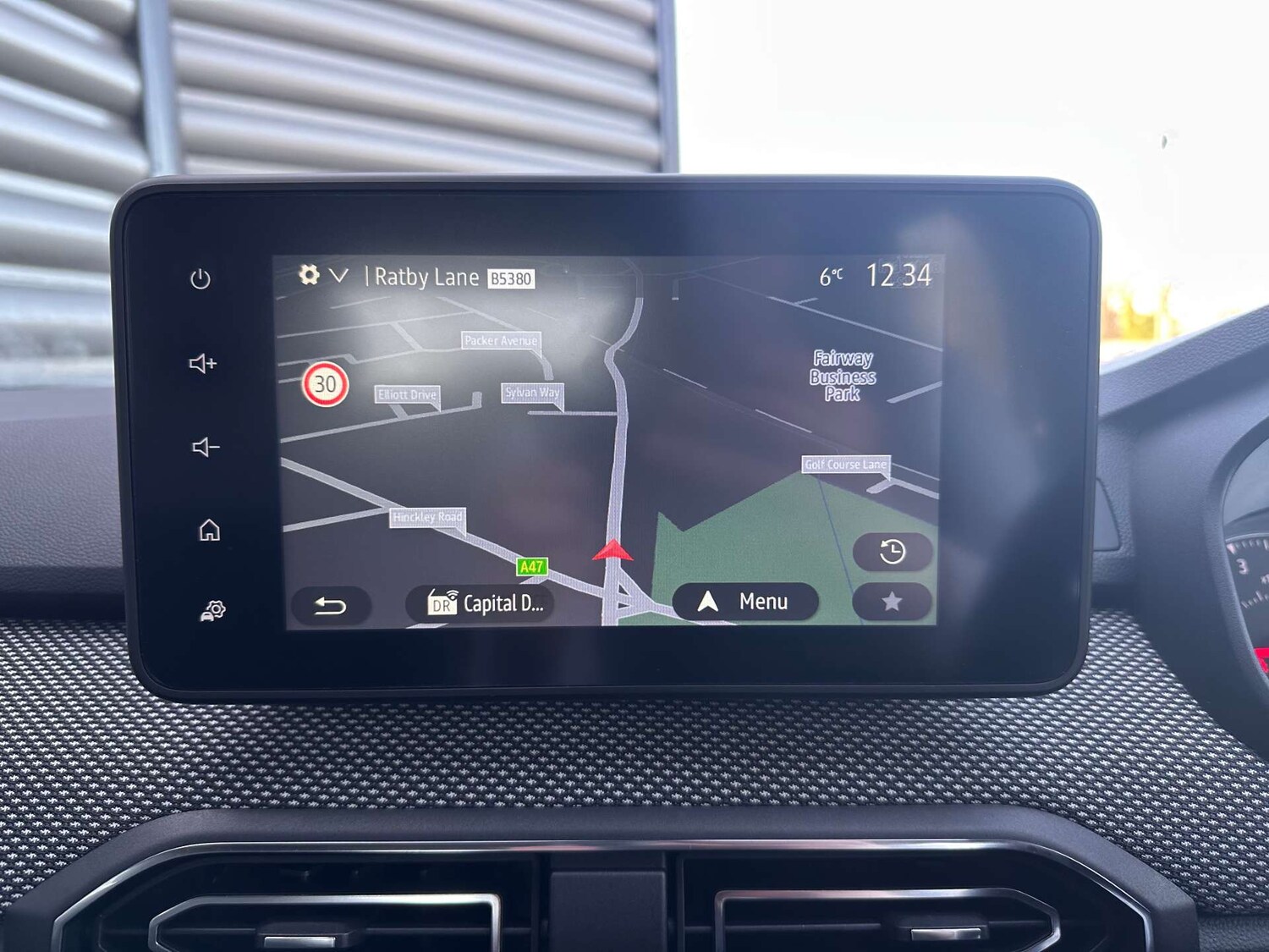 Used Dacia Sandero 2021 for sale - 76547302: Photo 36