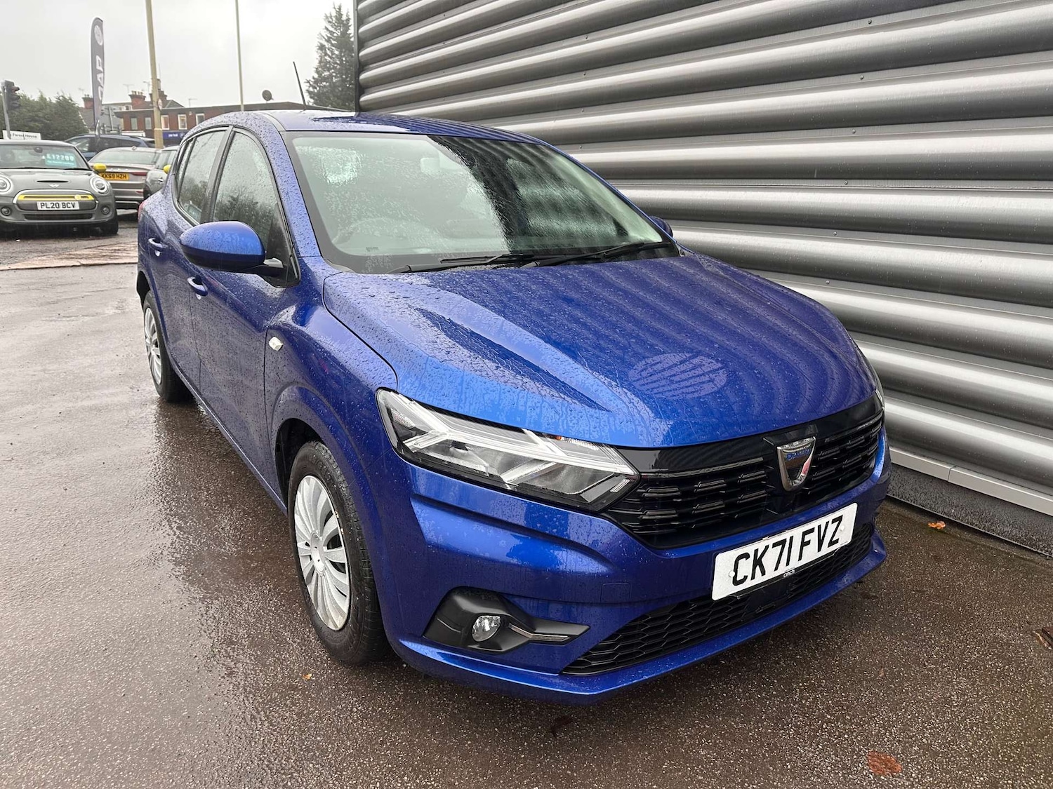 Used Dacia Sandero 2021 for sale - 76547302: Photo 4