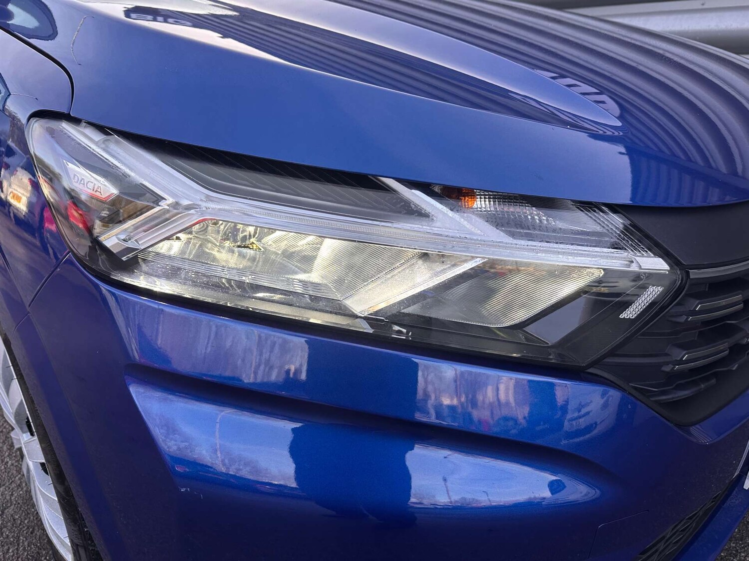 Used Dacia Sandero 2021 for sale - 76547302: Photo 48