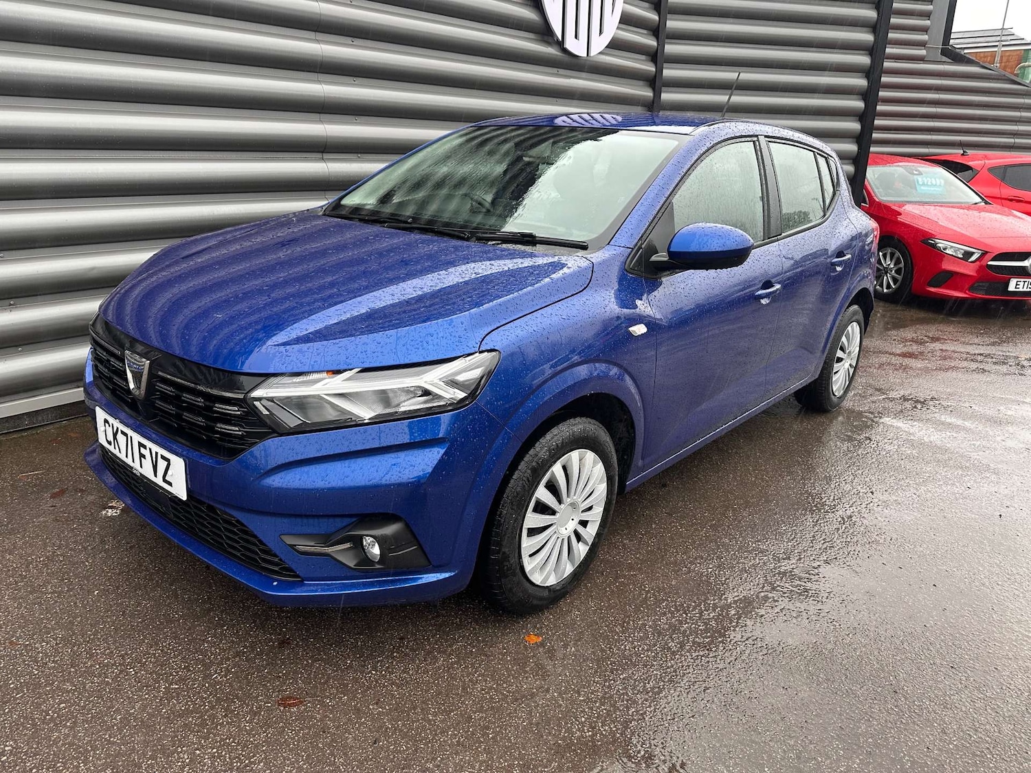 Used Dacia Sandero 2021 for sale - 76547302: Photo 5