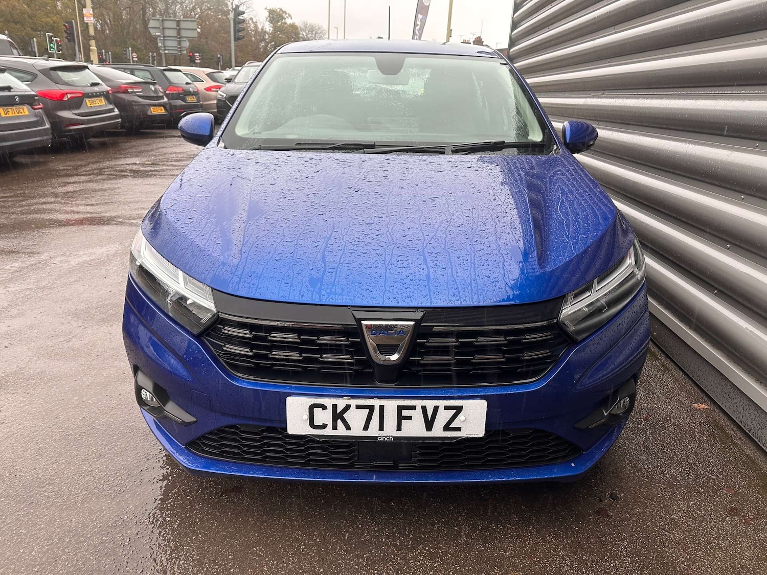 Used Dacia Sandero 2021 for sale - 76547302: Photo 6