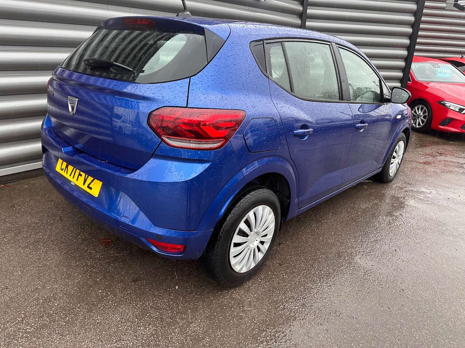 Used Dacia Sandero 2021 for sale - 76547302: Photo 7