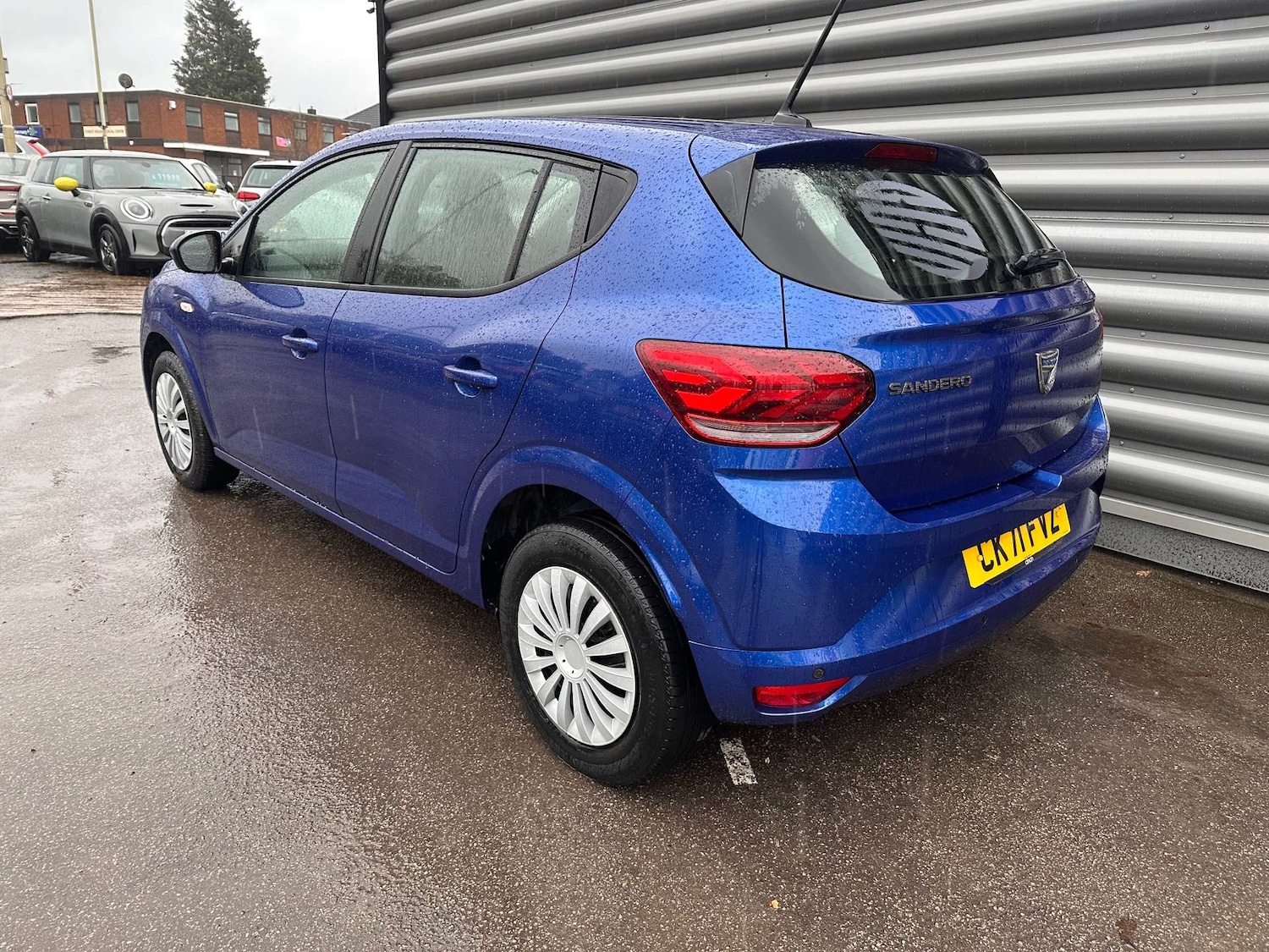 Used Dacia Sandero 2021 for sale - 76547302: Photo 8