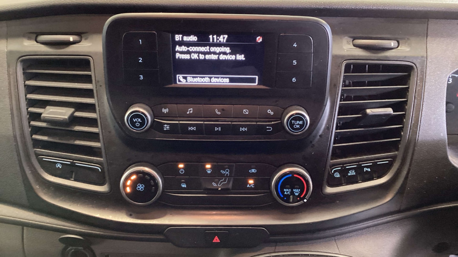 Used Ford Transit Custom 2020 for sale - 77137435: Photo 11