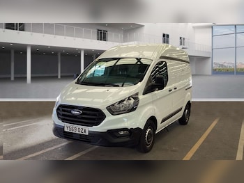 Used Ford Transit Custom 2020 for sale - 77137435: Photo