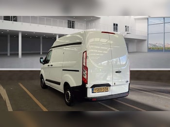 Used Ford Transit Custom 2020 for sale - 77137435: Photo