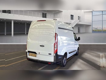 Used Ford Transit Custom 2020 for sale - 77137435: Photo