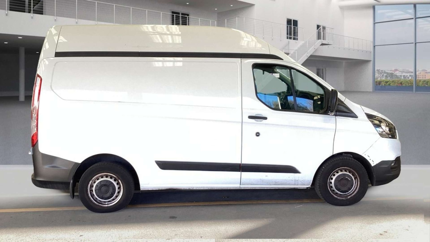 Used Ford Transit Custom 2020 for sale - 77137435: Photo 5
