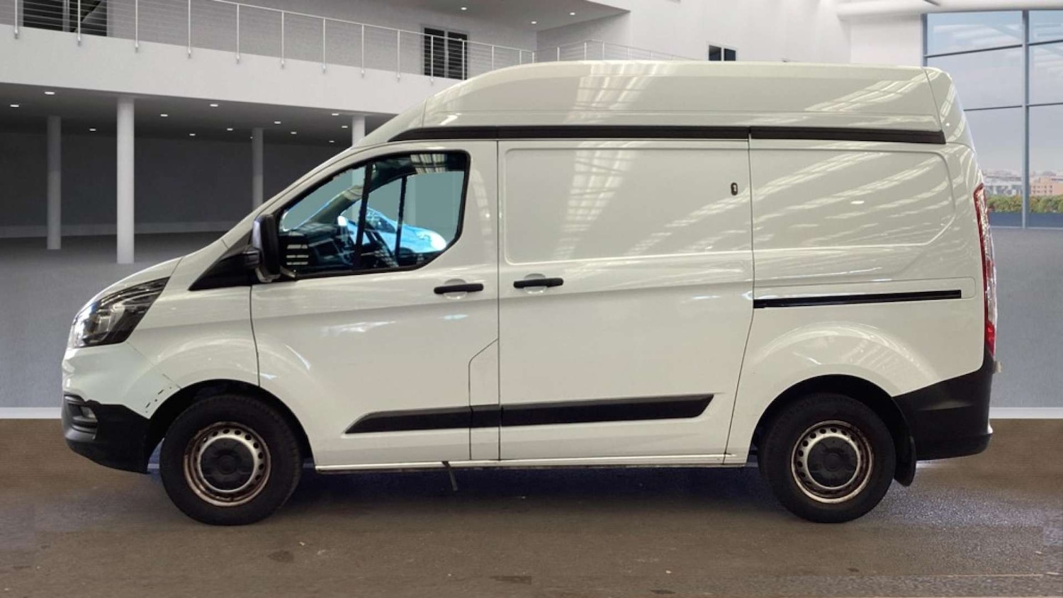Used Ford Transit Custom 2020 for sale - 77137435: Photo 6