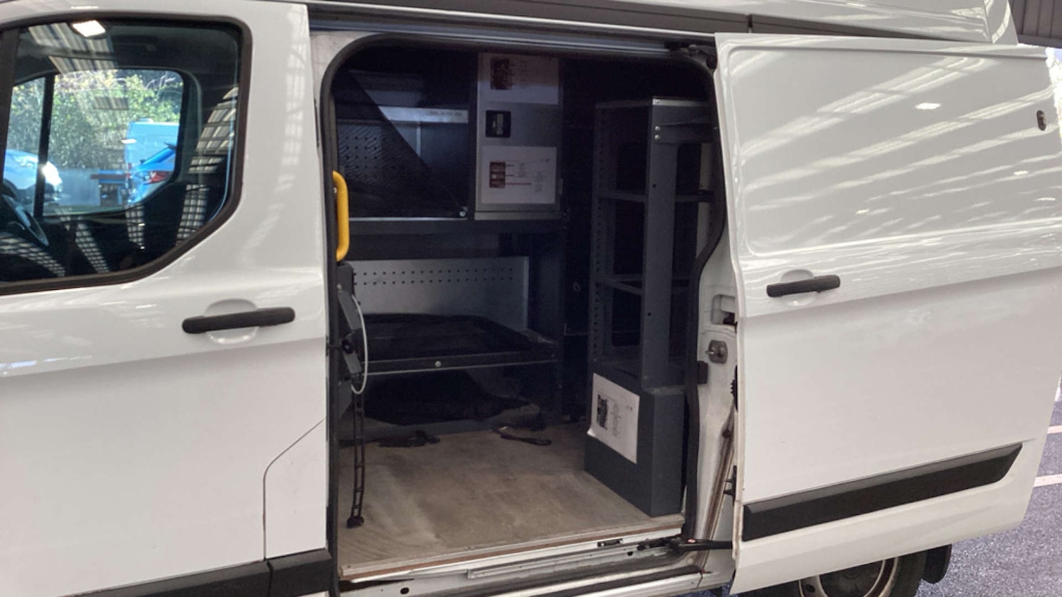 Used Ford Transit Custom 2020 for sale - 77137435: Photo 8