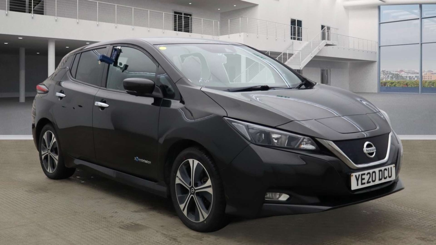 Used Nissan Leaf 2020 for sale - 76637243: Photo 1