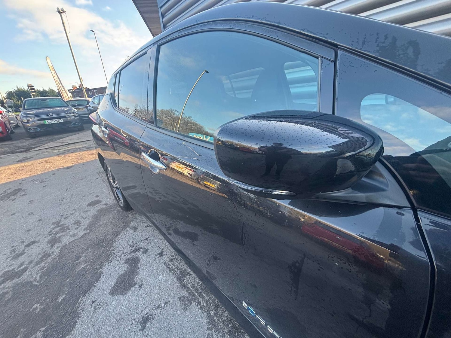 Used Nissan Leaf 2020 for sale - 76637243: Photo 12