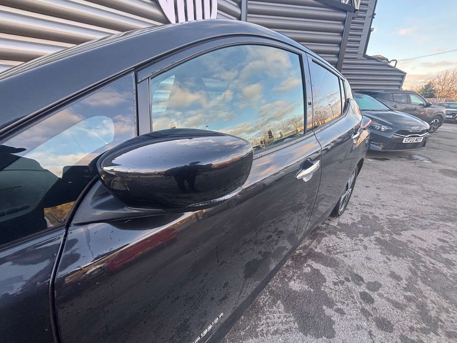 Used Nissan Leaf 2020 for sale - 76637243: Photo 13