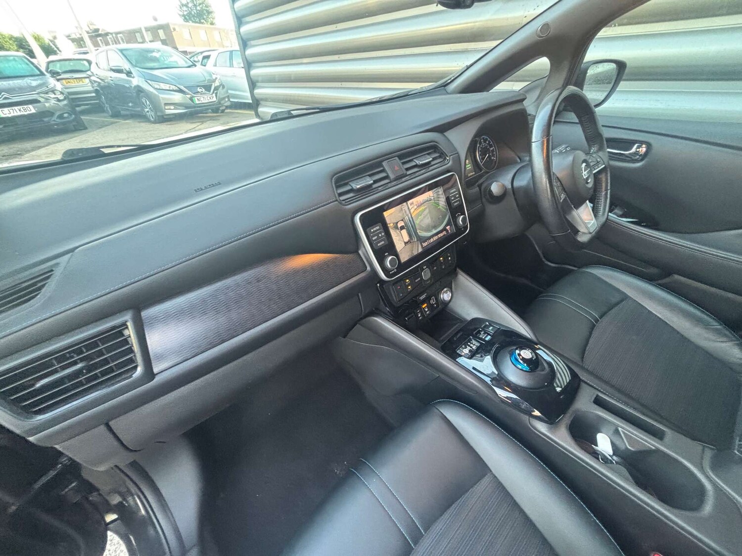 Used Nissan Leaf 2020 for sale - 76637243: Photo 20