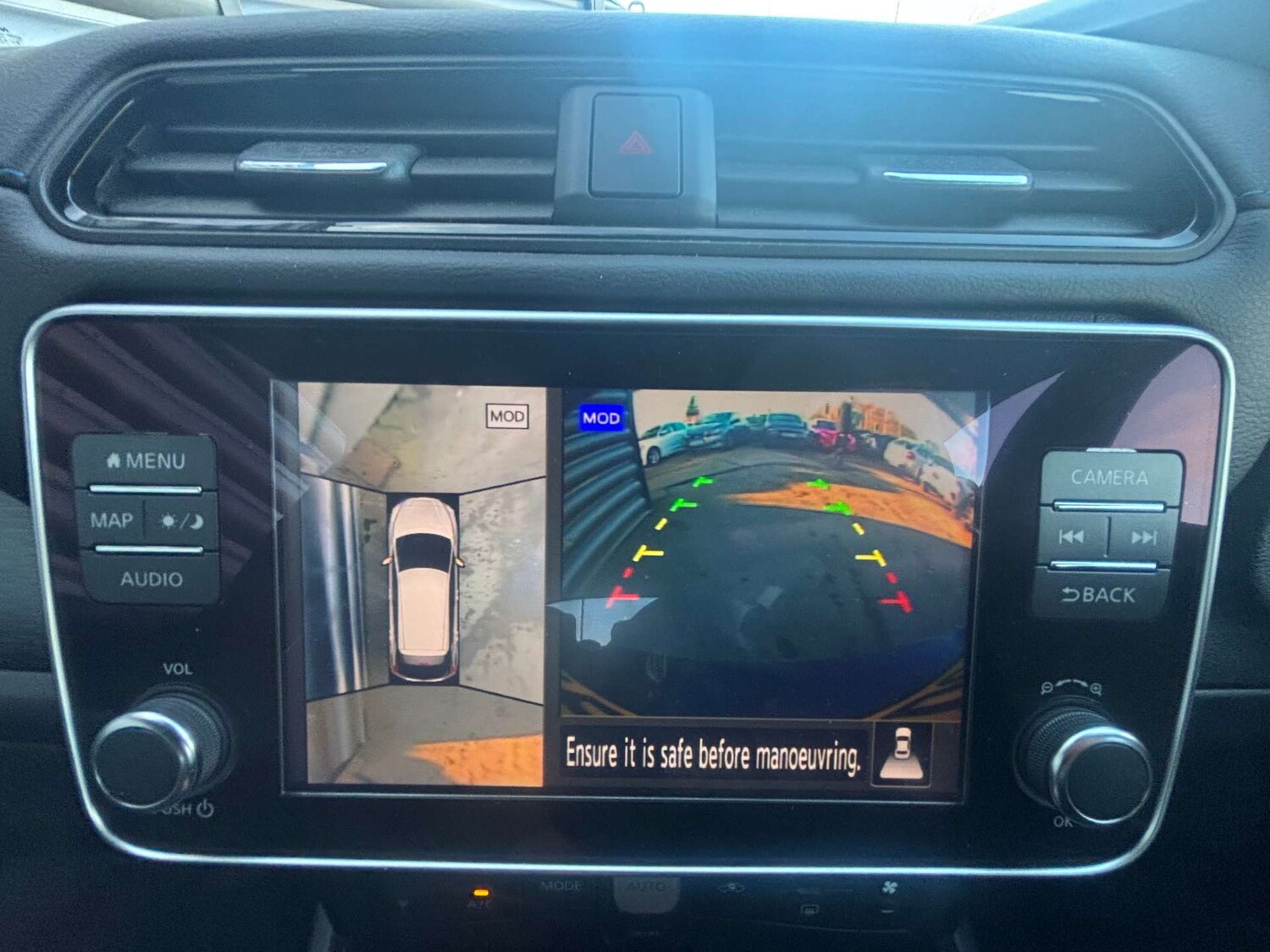 Used Nissan Leaf 2020 for sale - 76637243: Photo 29