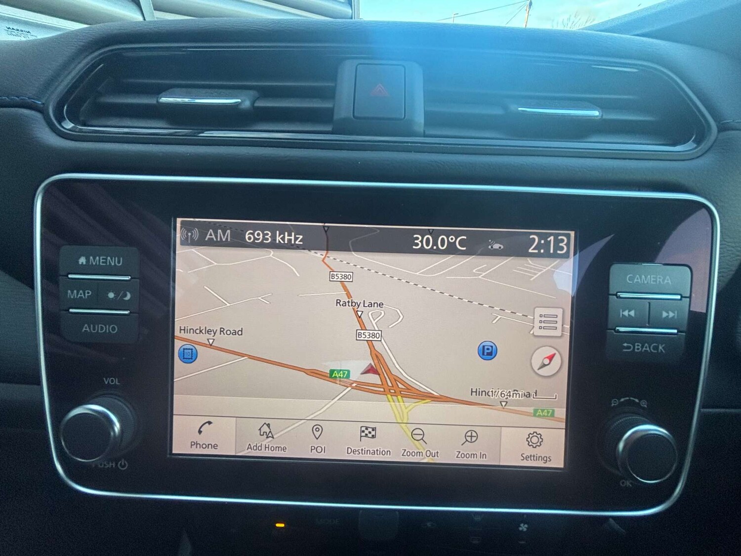 Used Nissan Leaf 2020 for sale - 76637243: Photo 34