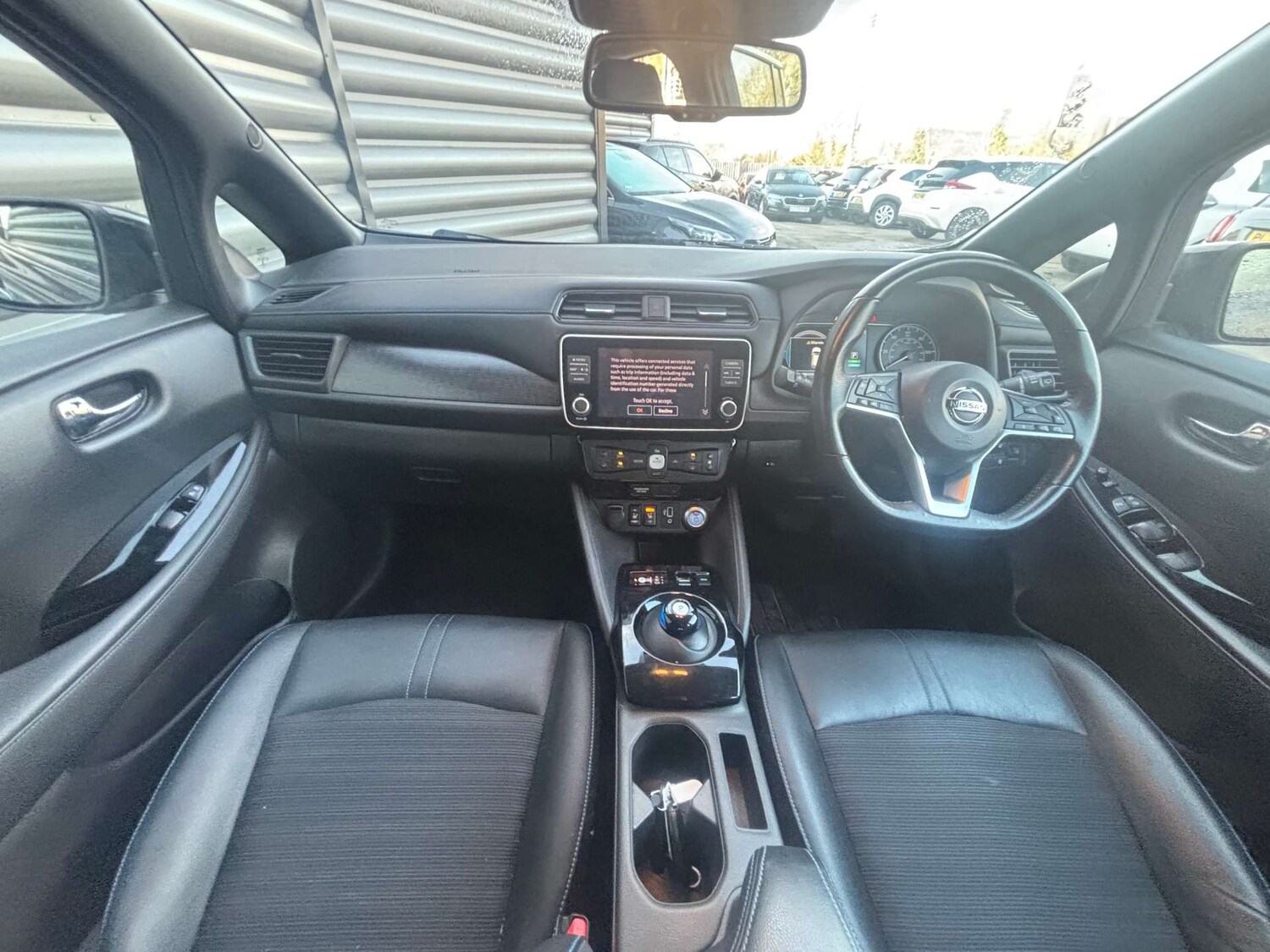 Used Nissan Leaf 2020 for sale - 76637243: Photo 44